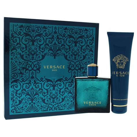 versace red cologne set|versace aftershave gift set.